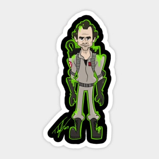 Ghostbusters Sticker